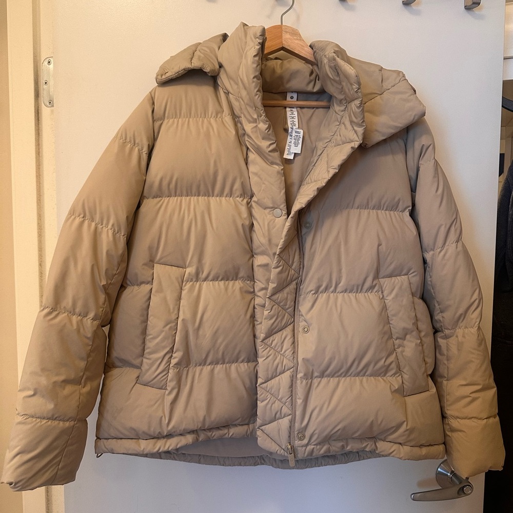Lululemon Wunder Puff